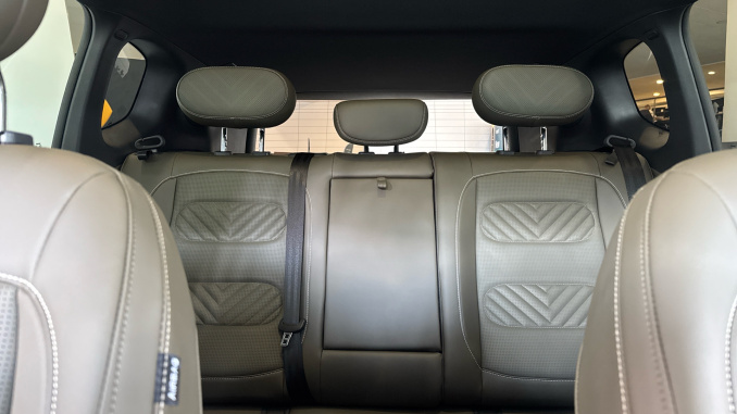 smart Hashtag 5 432kW Summit Edition 100kWh 5dr Auto AWD Electric Estate - Image 15